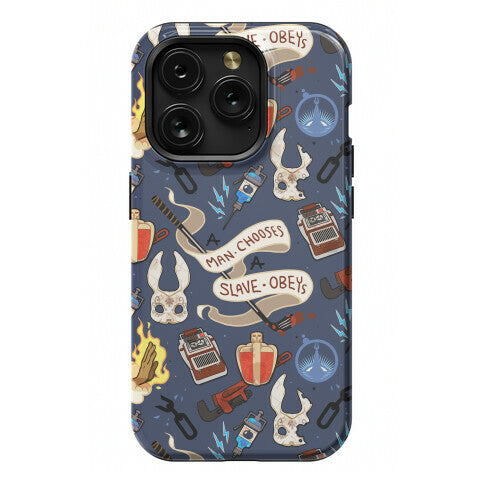 Bioshock Pattern Phone Case